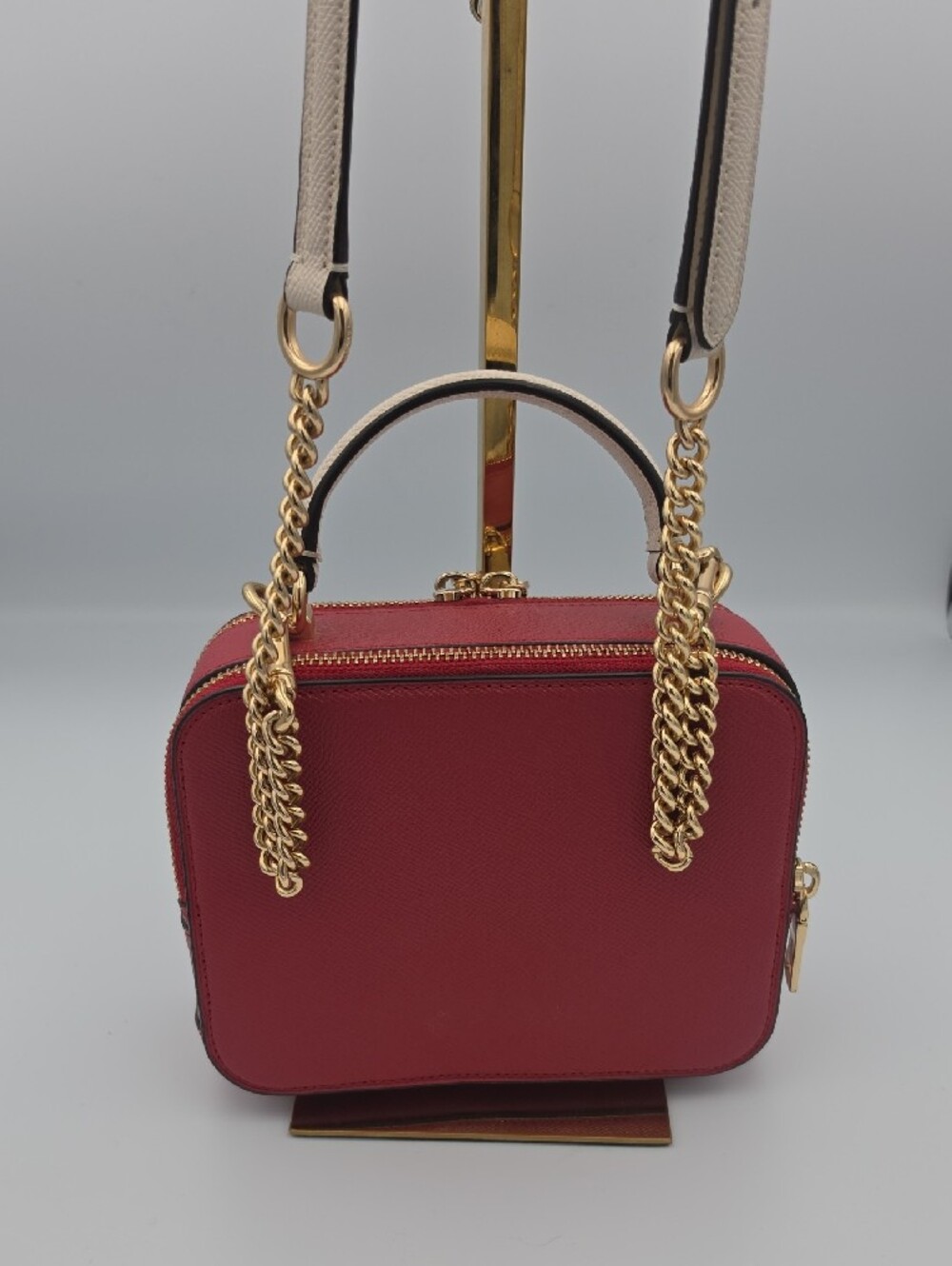 Coach X Disney Collab Cruela Limited Edition Lunch Box Small Crossbody (NWOT)❤️✨ - Picture 15 of 16